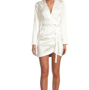 Lavish Alice blazer Dress